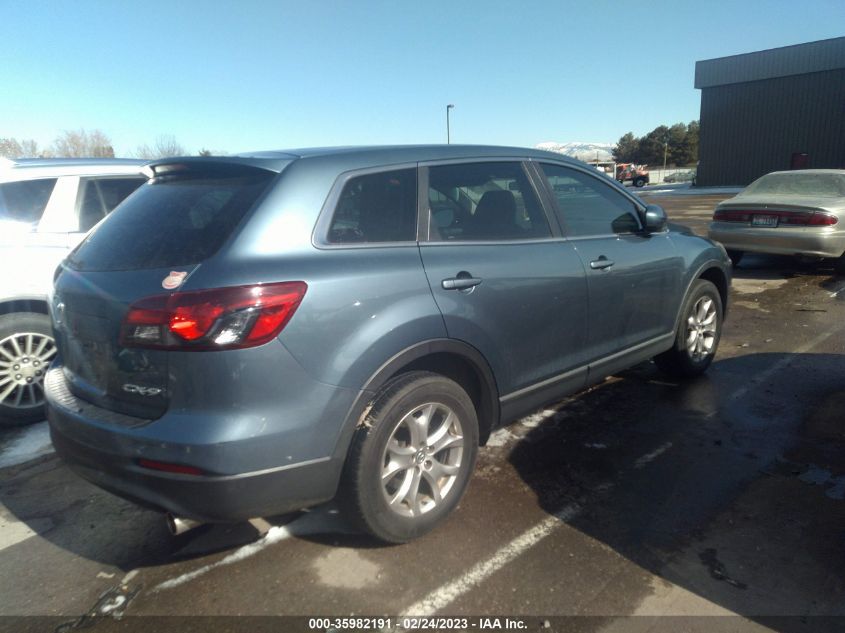 2015 MAZDA CX-9 SPORT - JM3TB2BA2F0464982