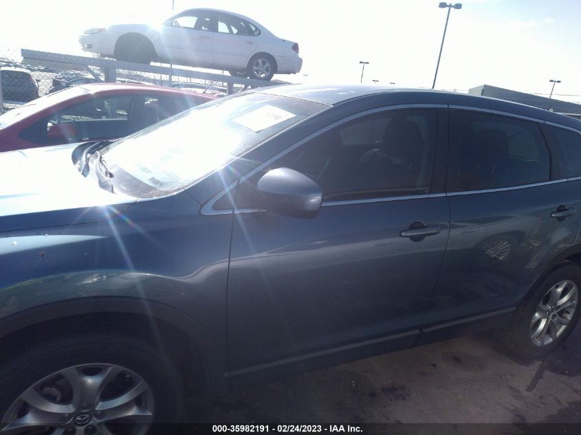 2015 MAZDA CX-9 SPORT - JM3TB2BA2F0464982