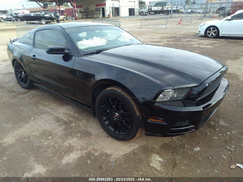 2014 FORD MUSTANG V6 - 1ZVBP8AM6E5274623