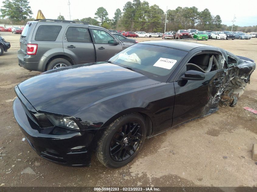 2014 FORD MUSTANG V6 - 1ZVBP8AM6E5274623