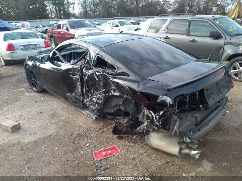 2014 FORD MUSTANG V6 - 1ZVBP8AM6E5274623