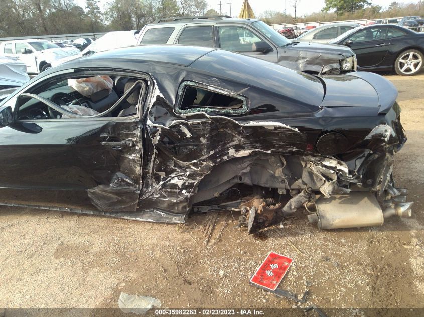 2014 FORD MUSTANG V6 - 1ZVBP8AM6E5274623