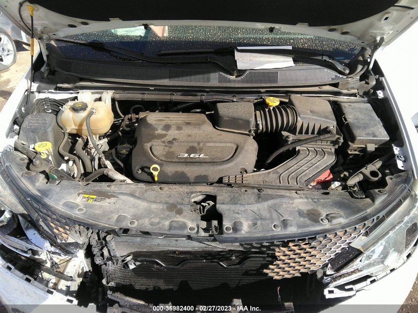 VIN 2C4RC1BG4HR729148 2017 CHRYSLER PACIFICA TOURING-L