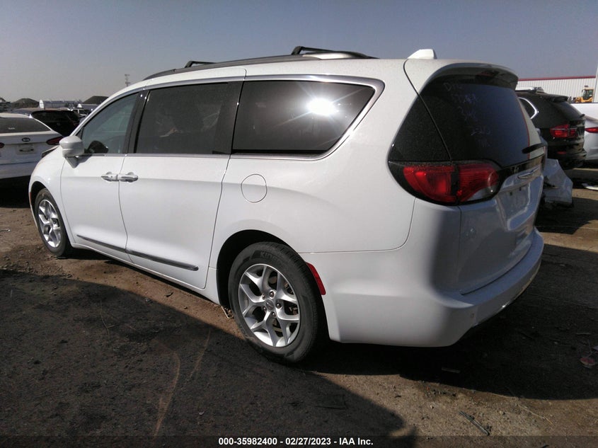 VIN 2C4RC1BG4HR729148 2017 CHRYSLER PACIFICA TOURING-L
