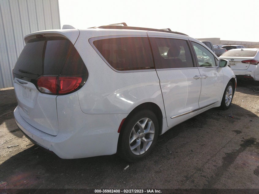 VIN 2C4RC1BG4HR729148 2017 CHRYSLER PACIFICA TOURING-L