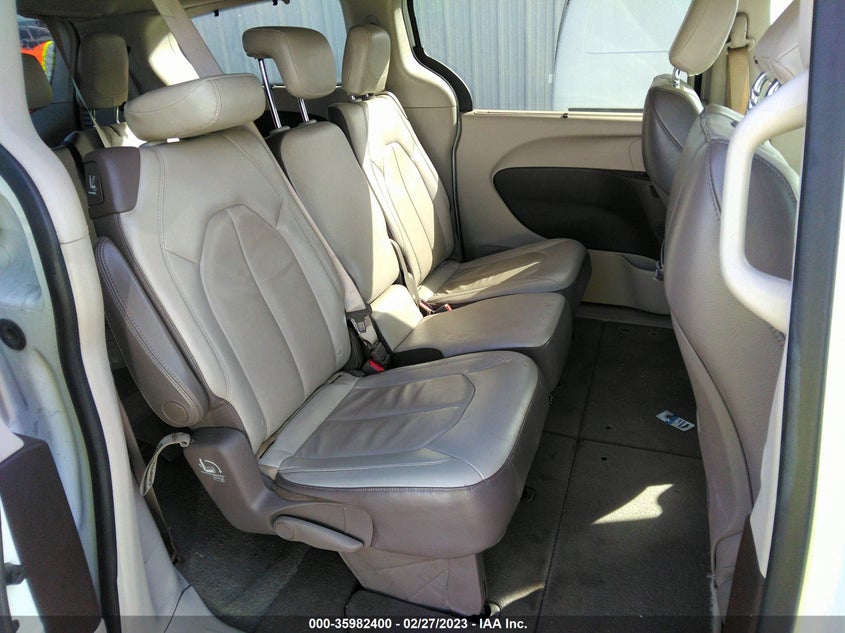 VIN 2C4RC1BG4HR729148 2017 CHRYSLER PACIFICA TOURING-L
