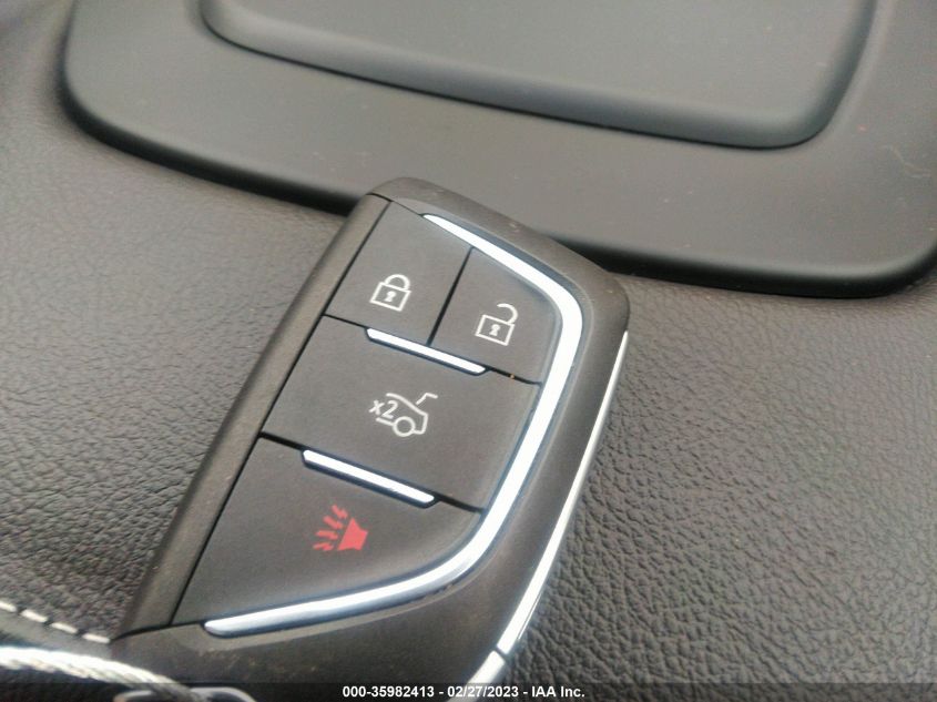 2022 CADILLAC CT4-V BLACKWING - 1G6D65RP3N0460406