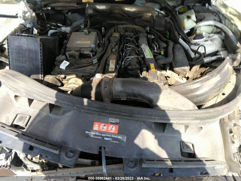 2015 MERCEDES-BENZ GLK-CLASS GLK 250 BLUETEC - WDCGG0EB0FG409727