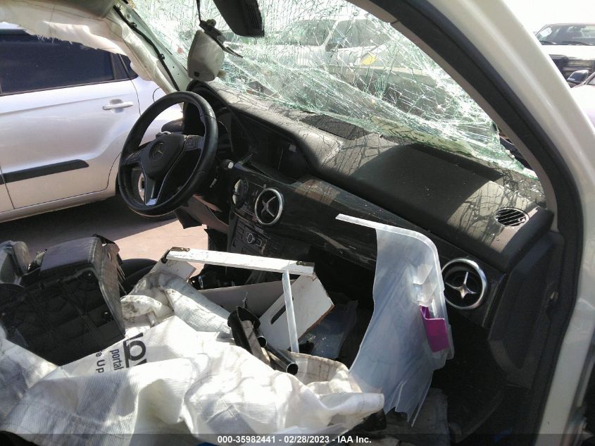 2015 MERCEDES-BENZ GLK-CLASS GLK 250 BLUETEC - WDCGG0EB0FG409727