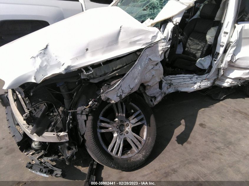 2015 MERCEDES-BENZ GLK-CLASS GLK 250 BLUETEC - WDCGG0EB0FG409727