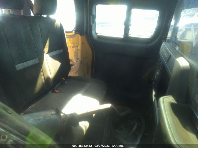 2014 NISSAN NV200 TAXI - 3N8CM0JT6EK690397