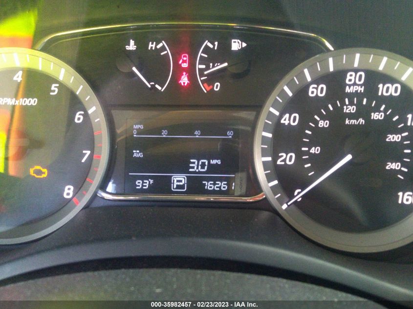 2013 NISSAN SENTRA SR - 3N1AB7AP4DL796380
