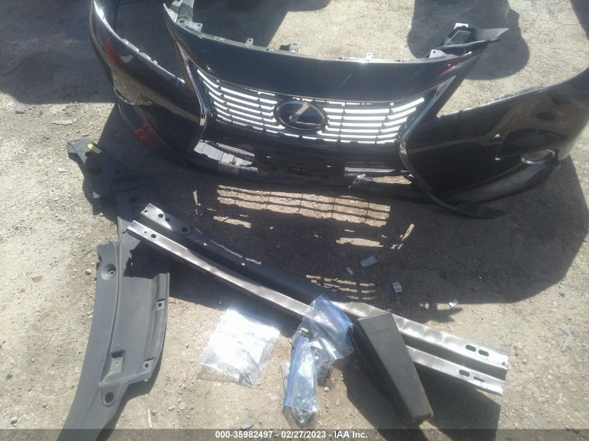 2013 LEXUS ES 300H HYBRID JTHBW1GG7D2012414