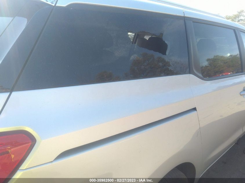 2016 KIA SEDONA LX - KNDMB5C19G6177893