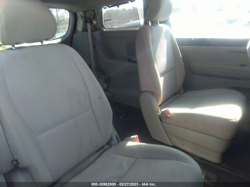 2016 KIA SEDONA LX - KNDMB5C19G6177893