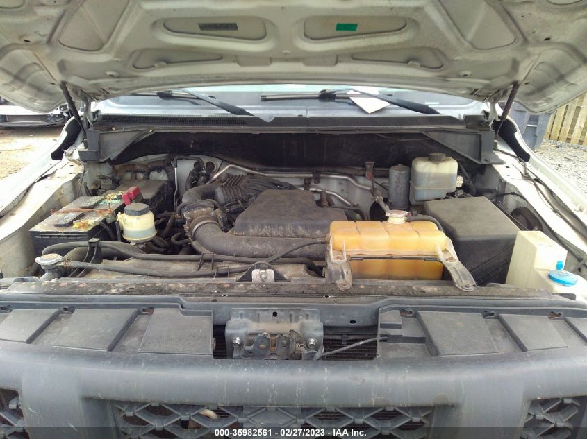 2013 NISSAN NV S - 1N6BF0KLXDN101423
