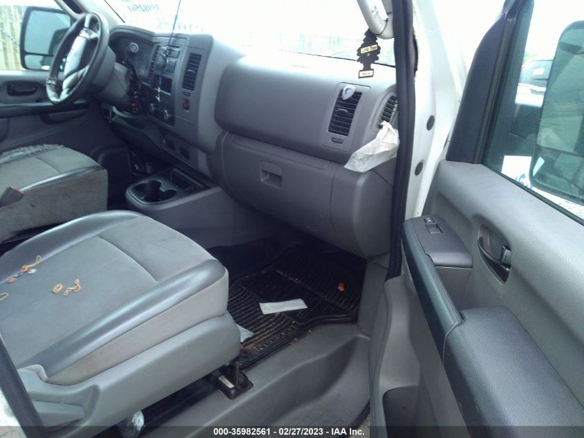 2013 NISSAN NV S - 1N6BF0KLXDN101423