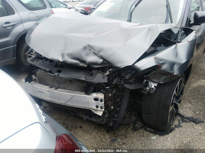2018 NISSAN MAXIMA PLATINUM 1N4AA6AP1JC391486