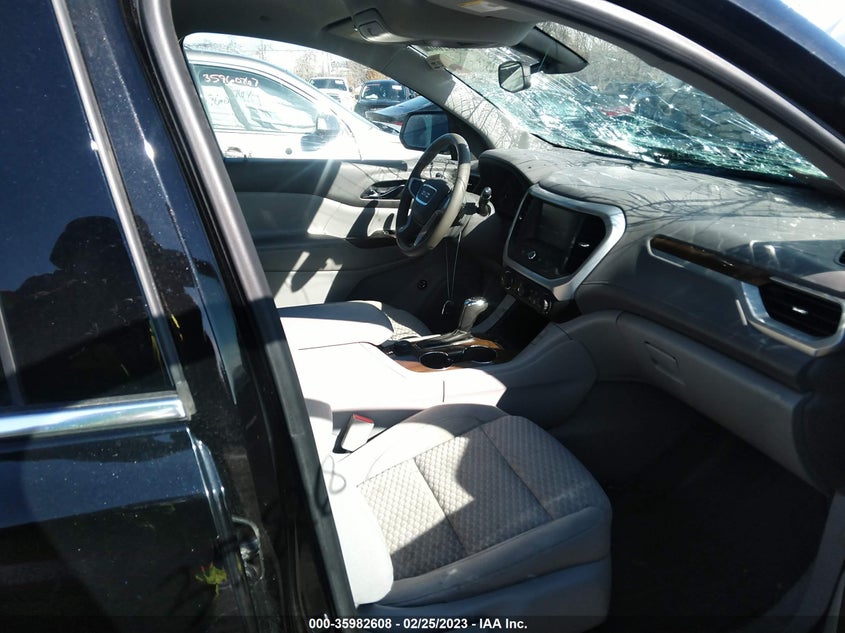 VIN 1GKKNLLA0JZ201883 2018 GMC ACADIA SLE
