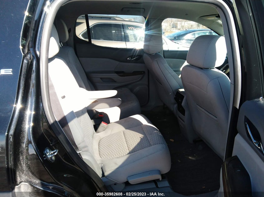 VIN 1GKKNLLA0JZ201883 2018 GMC ACADIA SLE