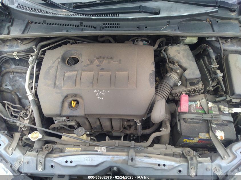2017 TOYOTA COROLLA L/LE/XLE/SE - 5YFBURHE0HP662096