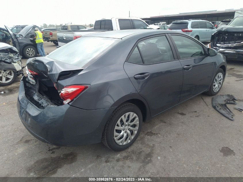 2017 TOYOTA COROLLA L/LE/XLE/SE - 5YFBURHE0HP662096
