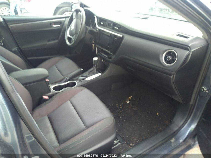 2017 TOYOTA COROLLA L/LE/XLE/SE - 5YFBURHE0HP662096