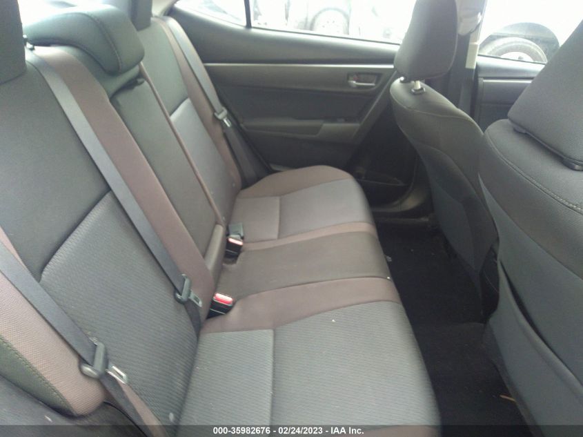 2017 TOYOTA COROLLA L/LE/XLE/SE - 5YFBURHE0HP662096