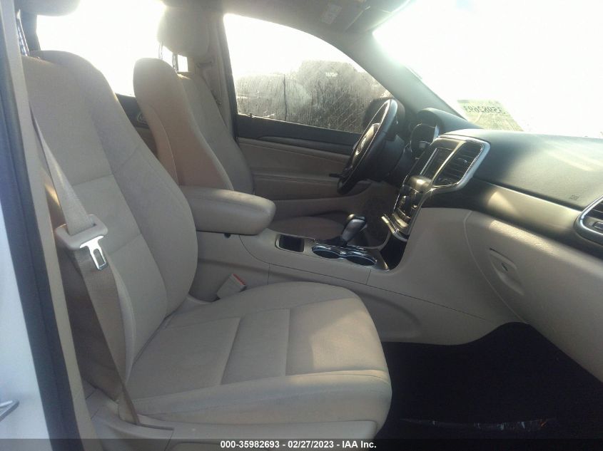 2021 JEEP GRAND CHEROKEE LAREDO E - 1C4RJEAG9MC625384