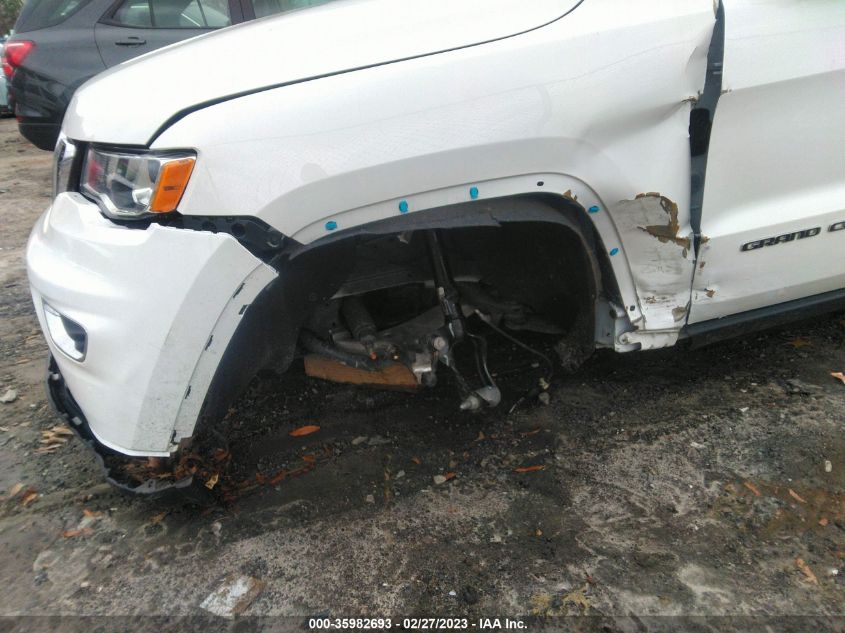 2021 JEEP GRAND CHEROKEE LAREDO E - 1C4RJEAG9MC625384