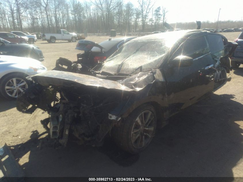 2019 NISSAN MAXIMA S - 1N4AA6AV5KC378787