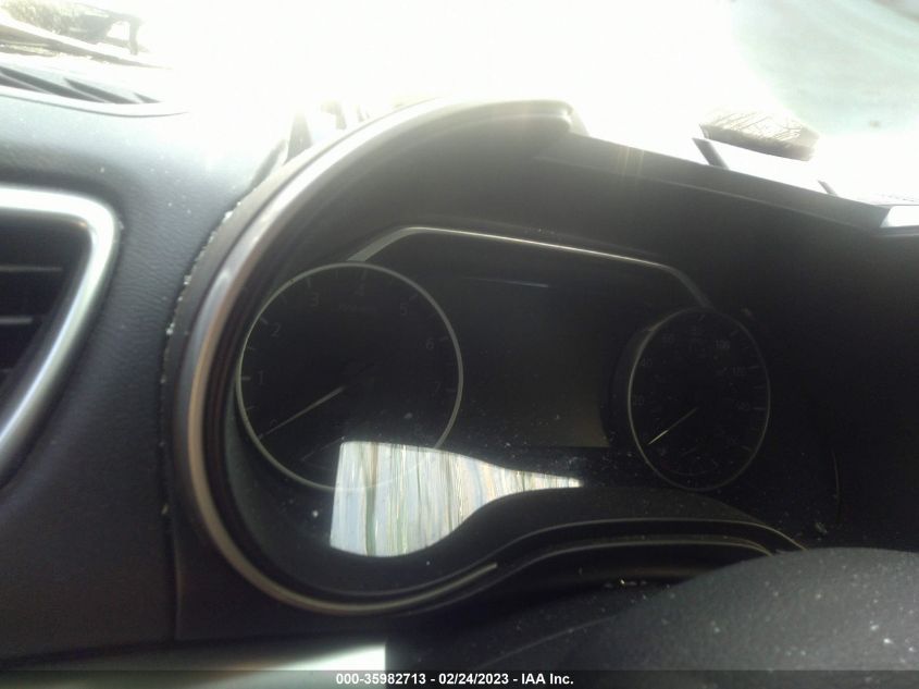 2019 NISSAN MAXIMA S - 1N4AA6AV5KC378787