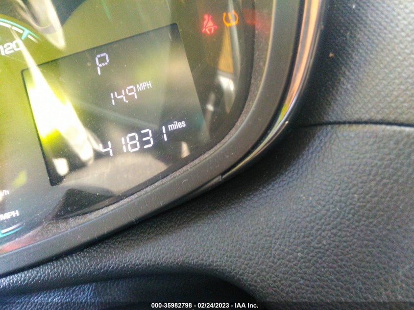 VIN KL8CB6SA8KC807988 2019 CHEVROLET SPARK LS