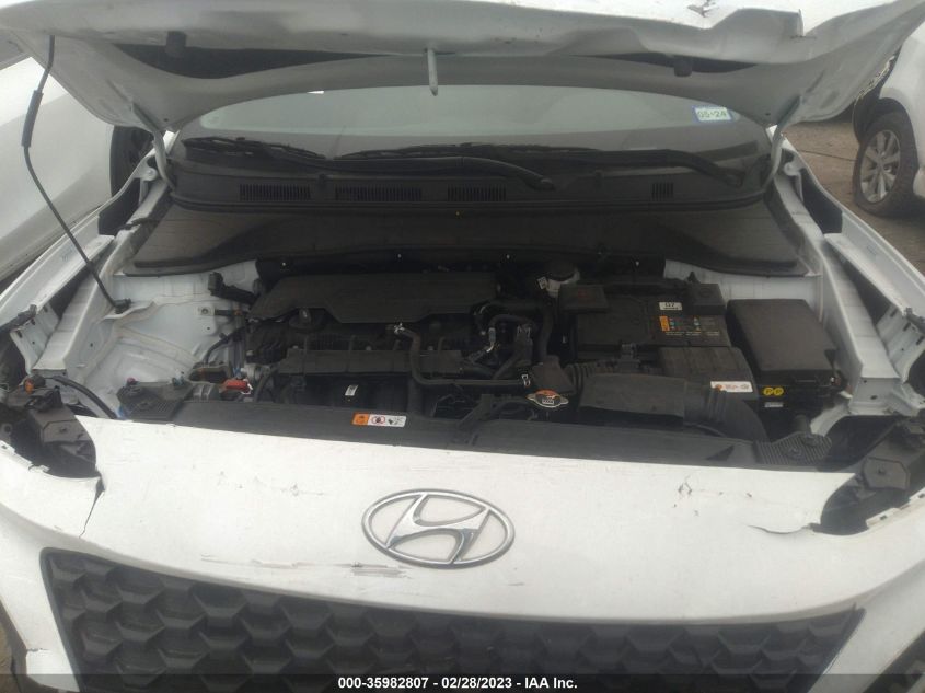 2022 HYUNDAI KONA SE - KM8K22AB0NU901606