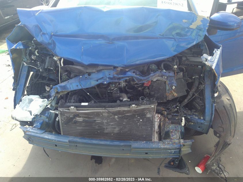 2015 HONDA FIT EX - 3HGGK5G84FM759047