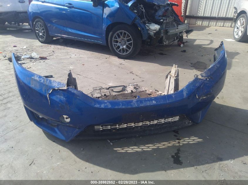 2015 HONDA FIT EX - 3HGGK5G84FM759047