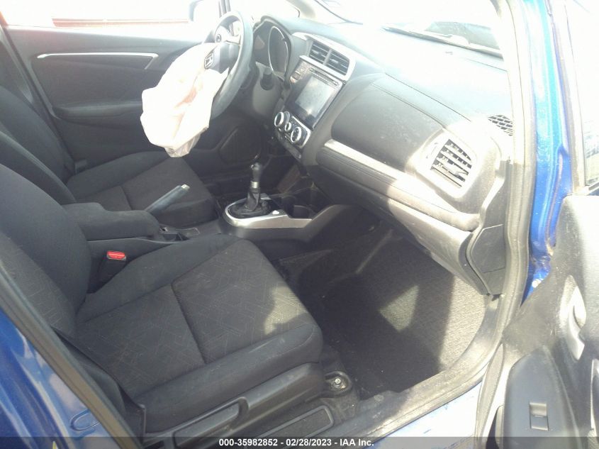 2015 HONDA FIT EX - 3HGGK5G84FM759047