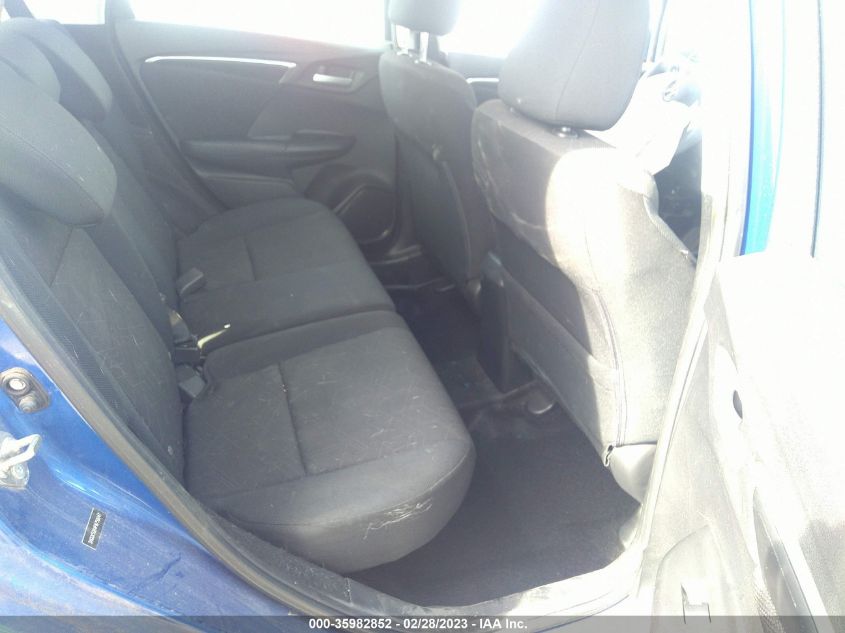 2015 HONDA FIT EX - 3HGGK5G84FM759047