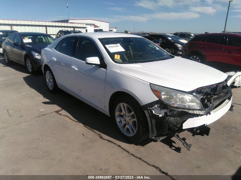 2013 CHEVROLET MALIBU ECO - 1G11D5RR4DF121343