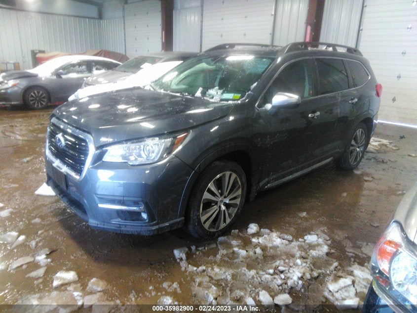 VIN 4S4WMARDXK3434434 2019 SUBARU ASCENT TOURING