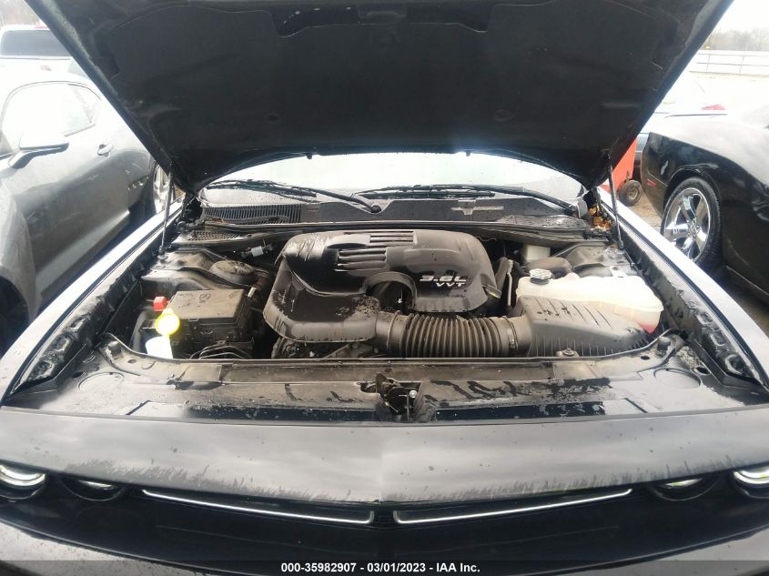 2021 DODGE CHALLENGER GT - 2C3CDZJG5MH587187