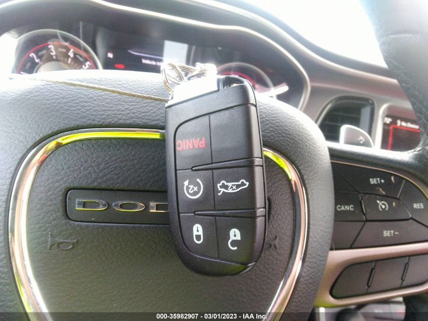 2021 DODGE CHALLENGER GT - 2C3CDZJG5MH587187