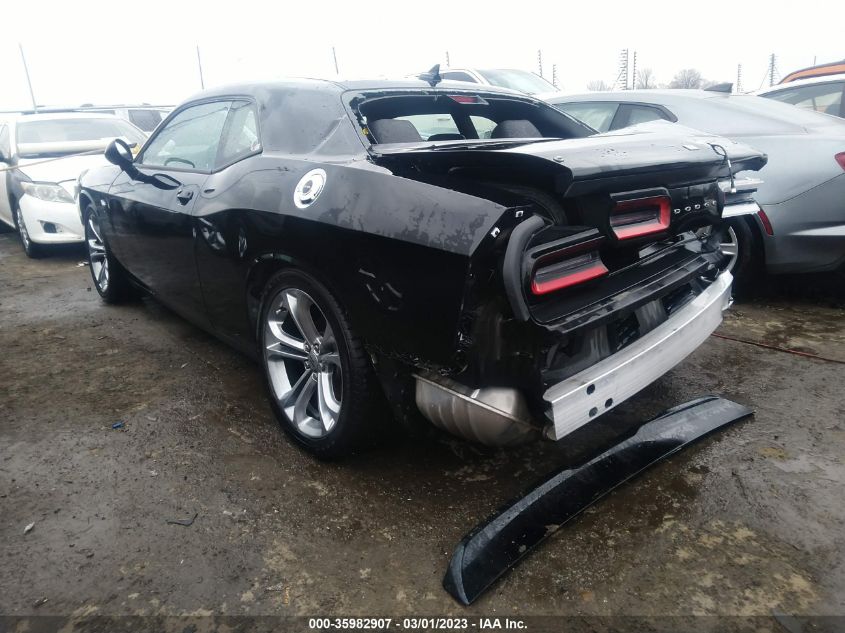 2021 DODGE CHALLENGER GT - 2C3CDZJG5MH587187