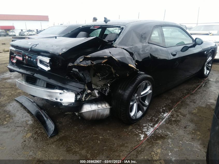 2021 DODGE CHALLENGER GT - 2C3CDZJG5MH587187