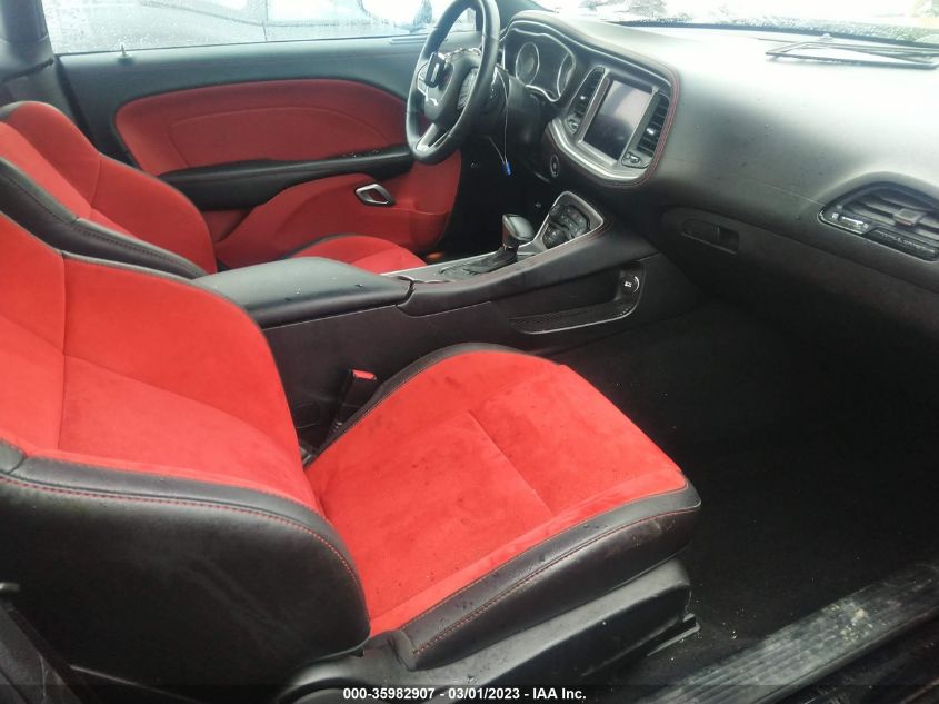 2021 DODGE CHALLENGER GT - 2C3CDZJG5MH587187