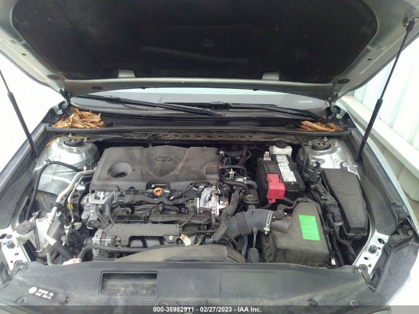 2020 TOYOTA CAMRY XSE - 4T1K61AK0LU506742