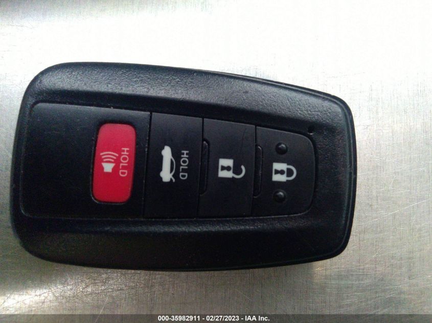 2020 TOYOTA CAMRY XSE - 4T1K61AK0LU506742