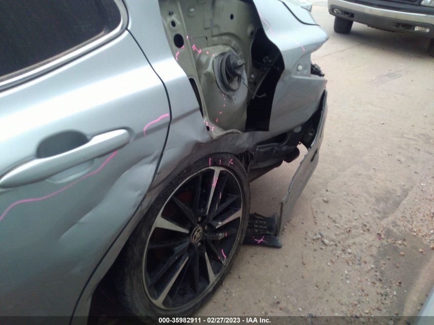 2020 TOYOTA CAMRY XSE - 4T1K61AK0LU506742