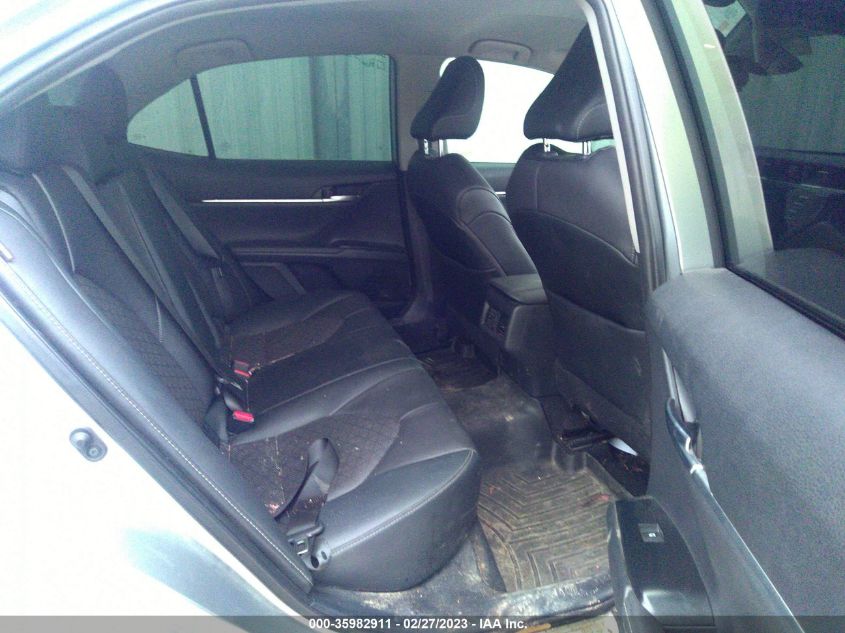 2020 TOYOTA CAMRY XSE - 4T1K61AK0LU506742