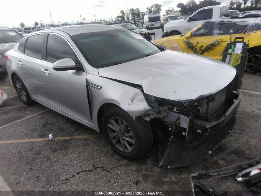 2020 KIA OPTIMA LX - 5XXGT4L31LG395523